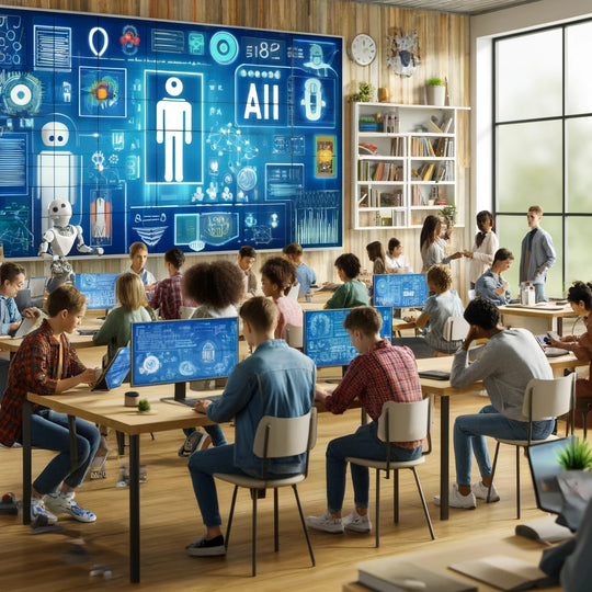 Practical Ways to Incorporate Artificial Intelligence in the Classroom