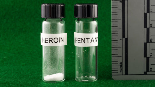 What are the effects of using fentanyl as a drug?
