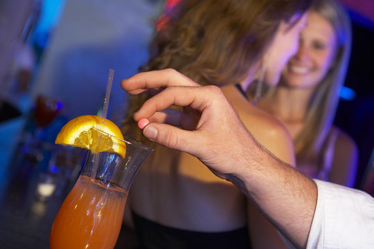 What Should You Know About Date Rape