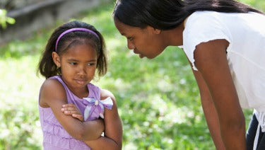 What the science says to disciplining children