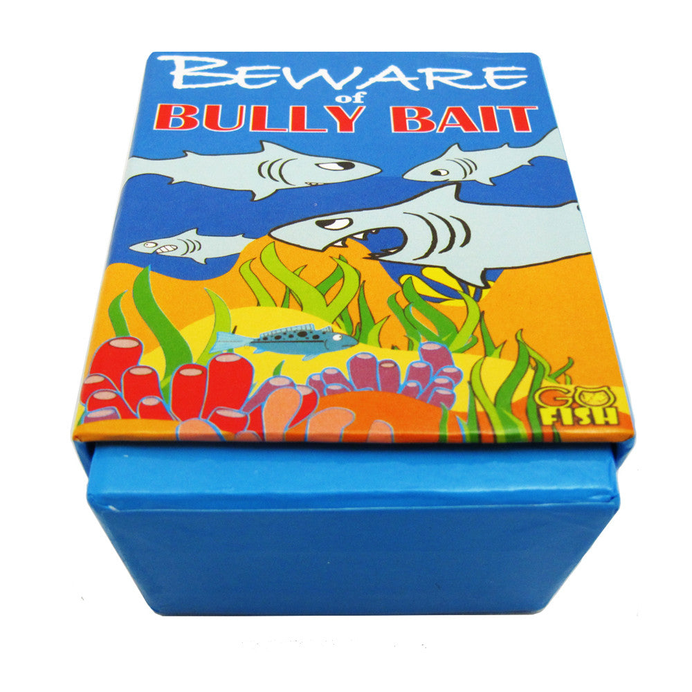 Play 2 Learn Go Fish: Beware of Bully Bait Card Game – SR Publications