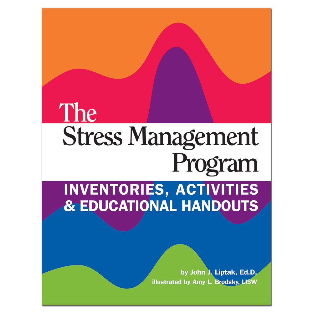 The Stress Management Program Book – SR Publications