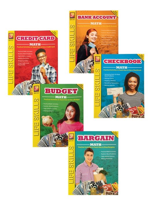 Look at Everyday Math Extension Activity Book (10 Pack) – SR Publications