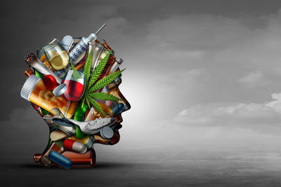 What are the medical aspects of using prescription drugs with alcohol or tobacco for seniors?