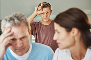 Treatment Options for Students with Severe Behavior Difficulties.