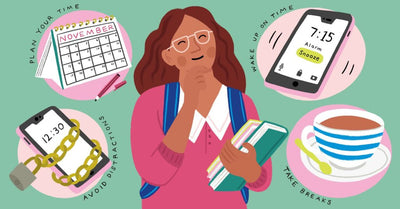 Teaching Planning Skills to K-12 Students: A Guide to Cultivating Executive Functioning