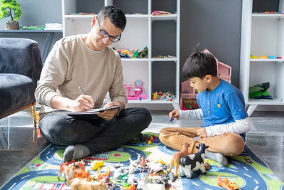 The Healing Power of Games: Therapeutic Approaches for Children Coping with Family Trauma