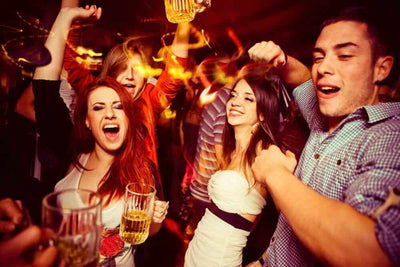 Teenagers and Alcohol Use: 7 Facts