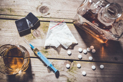 How Does Drug Dependency Occur?