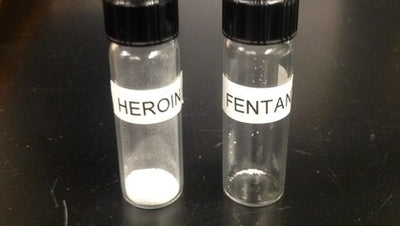 What are the effects of fentanyl?