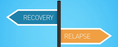 What are some relapse prevention techniques for drug addicted individuals and their family?