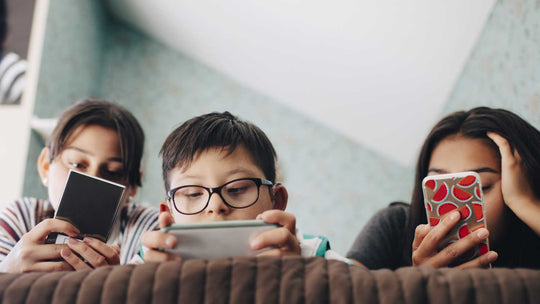 Is Screen Time with You or Your Child Out of Control?