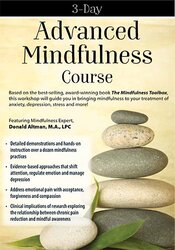 3-Day Advanced Mindfulness Course   DVD