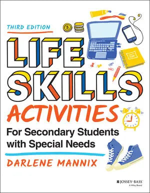 Life Skills Activities for Secondary Students with Special Needs, 3rd Edition