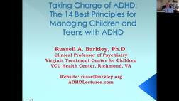 The 14 Best Principles for Managing ADHD in Children and Teens