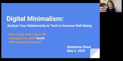 Digital Minimalism: Strategies for Mindful Tech