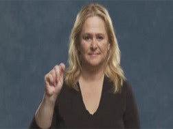 American Sign Language: Greetings, The Alphabet, and More—American Sign Language, Level 1 Part of the Series : American Sign Language, Level 1  (DVD)