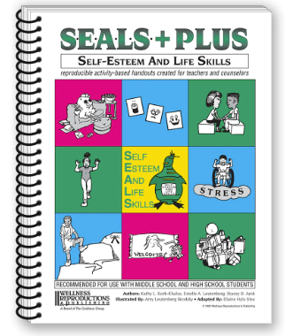 S.E.A.L.S. + PLUS (Self Esteem and Life Skills) Book with CD – SR ...