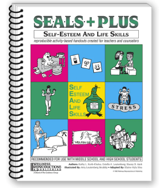 S.E.A.L.S. + PLUS (Self Esteem and Life Skills) Book with CD