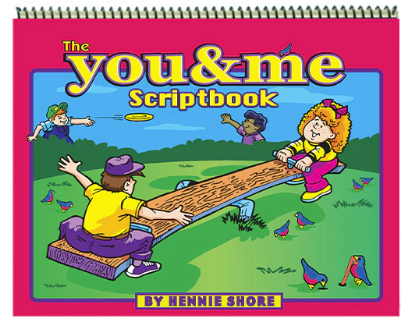 The You & Me Social Skills Script Book