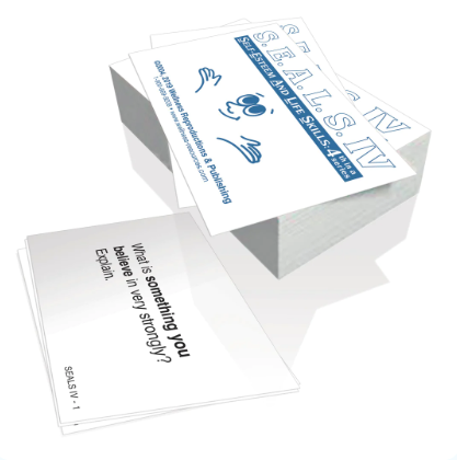 S.E.A.L.S. IV Cards