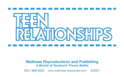 Teen Relationships Cards