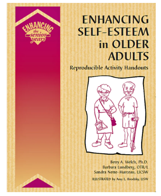 Enhancing Self Esteem in Older Adults Book