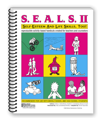 S.E.A.L.S. II (Self-Esteem and Life Skills) Book