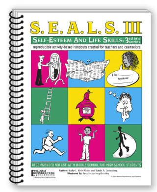 S.E.A.L.S. III (Self Esteem and Life Skills) Book