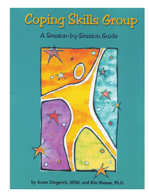 Coping Skills Group Book with CD