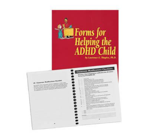 Forms for Helping the ADHD Child