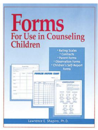 Forms For Use in Counseling Children