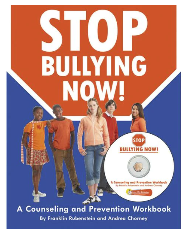 Stop Bullying Now! Workbook with CD