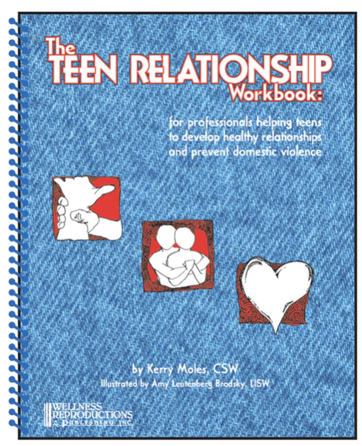 The Teen Relationship Workbook & CD