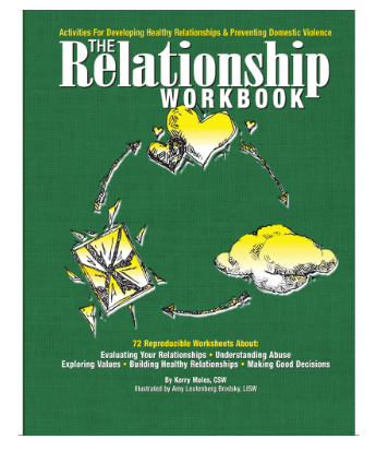 The Relationship Workbook with CD