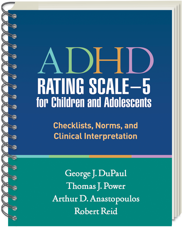 ADHD Rating Scale—5 for Children and Adolescents Revised Edition
