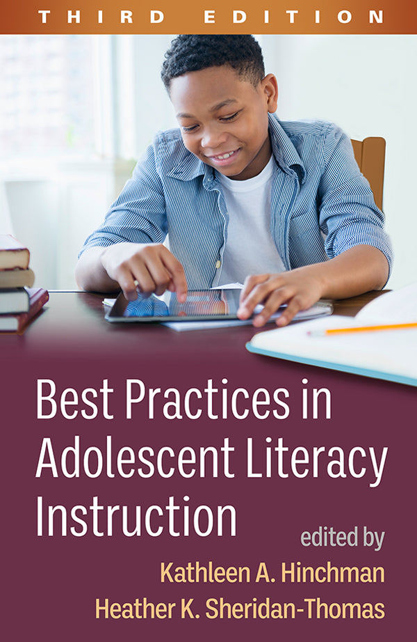 Best Practices in Adolescent Literacy Instruction