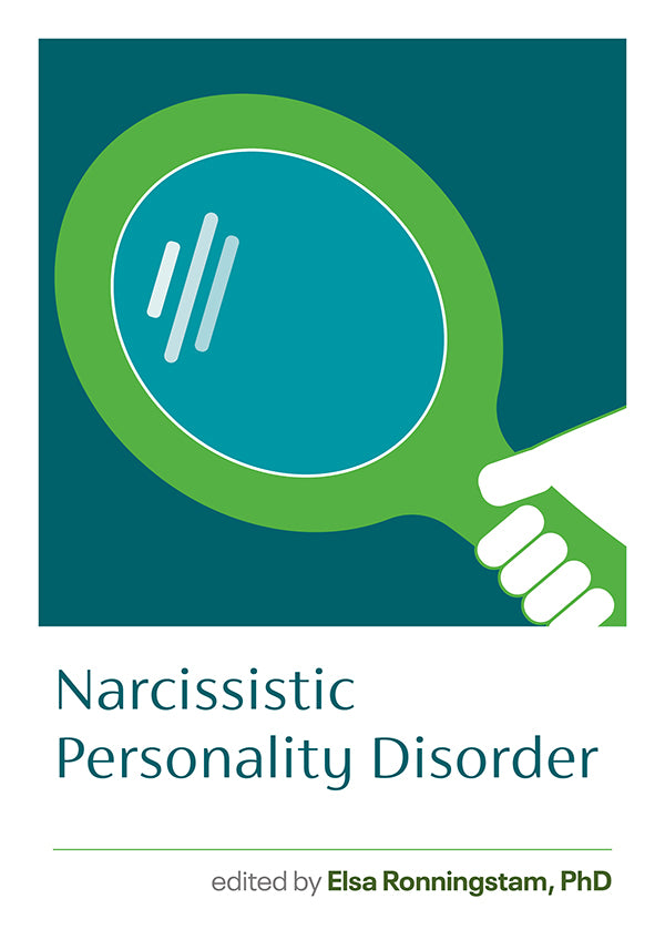 Narcissistic Personality Disorder, Book