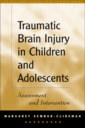 Traumatic Brain Injury in Children and Adolescents