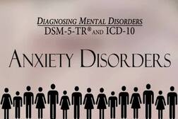 Anxiety Disorders (Diagnosing Mental Disorders: The DSM-5 and ICD-10)
