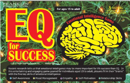 EQ for Success Game