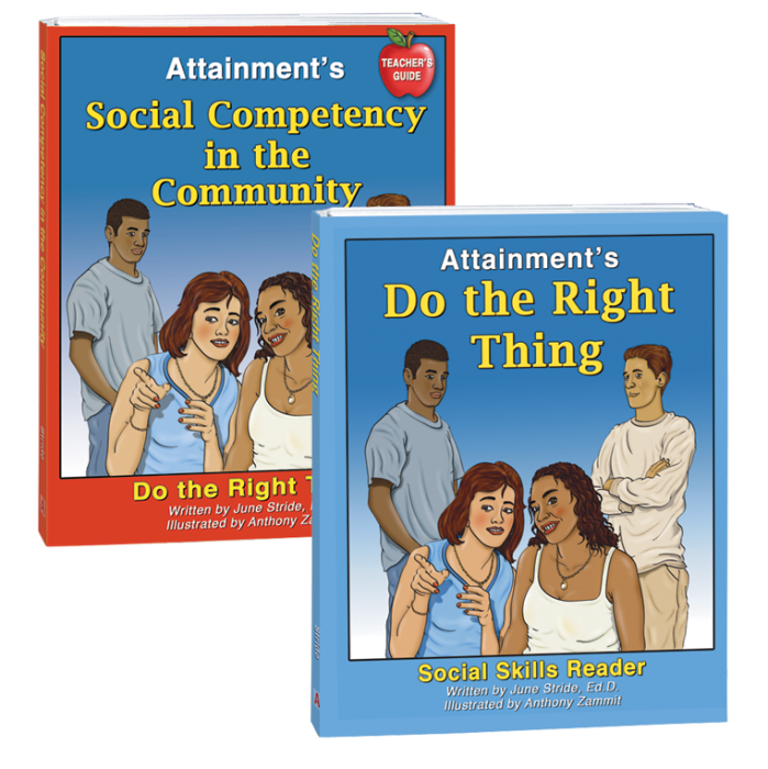 Do the Right Thing