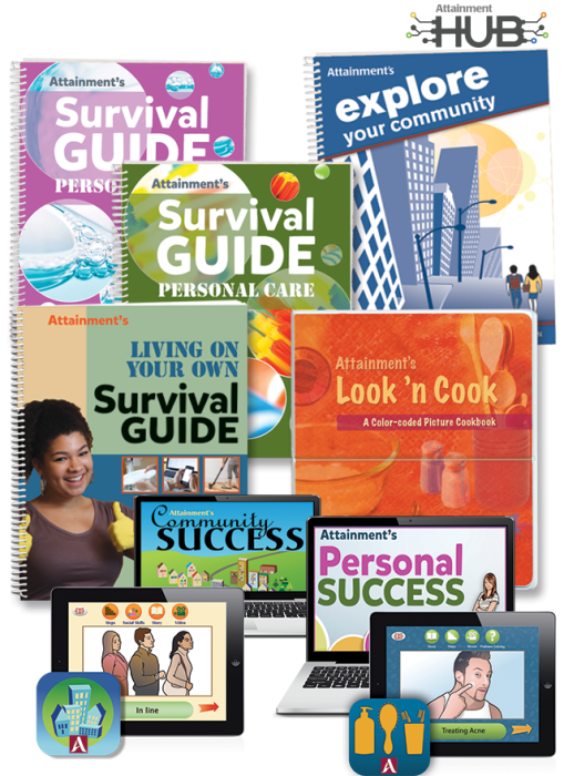 Enhance: Functional Life Skills