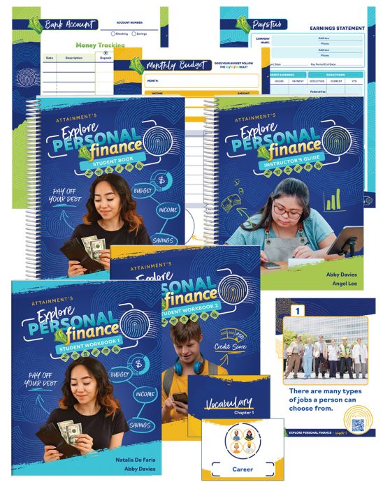 Explore Personal Finance