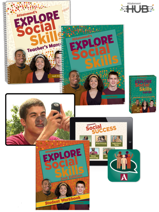 Explore Social Skills