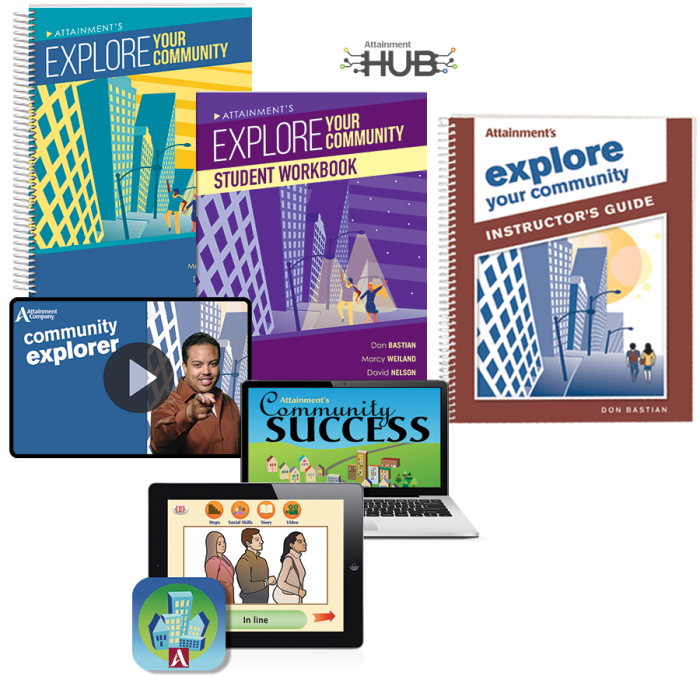 Explore Your Community