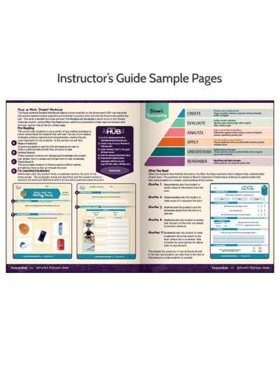 FOCUS SERIES CURRICULUM