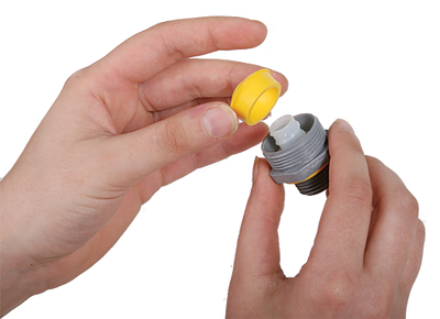 PVC CONNECTOR ASSEMBLY