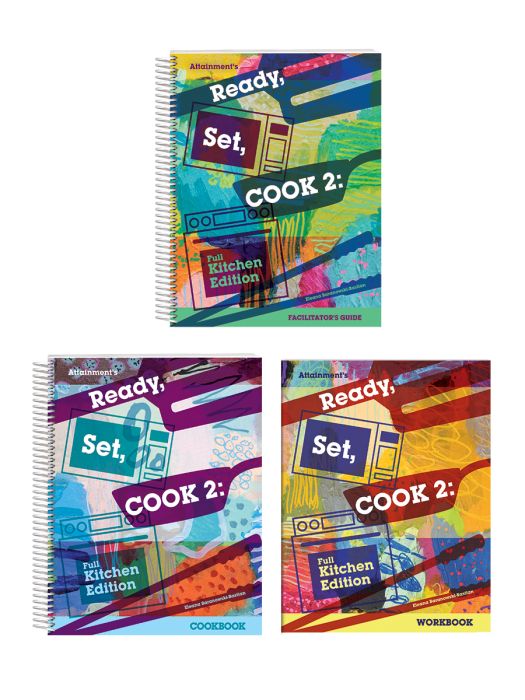 Ready, Set, Cook 2: Full Kitchen Edition – SR Publications