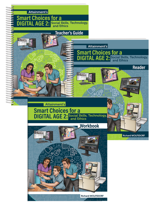 SMART CHOICES FOR A DIGITAL AGE 2